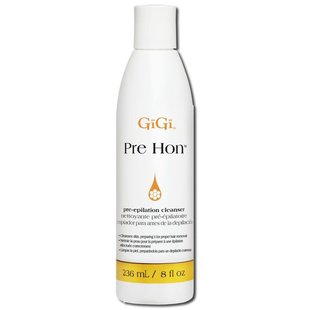 GIGI PRE-HON LOTION 8 OZ