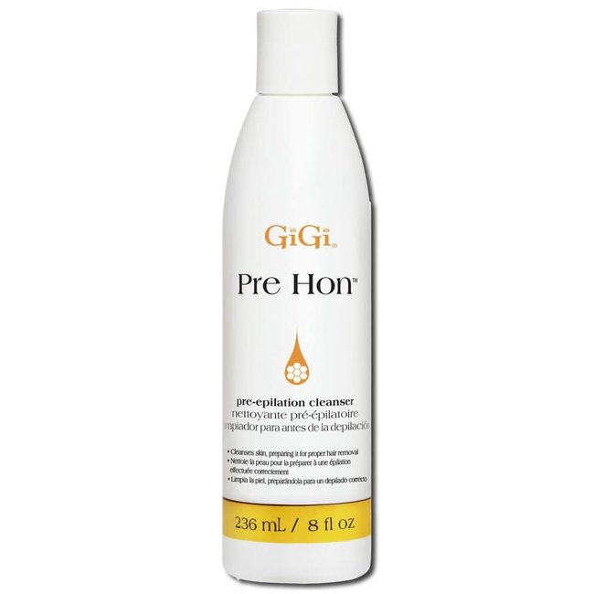 GIGI PRE-HON LOTION 8 OZ