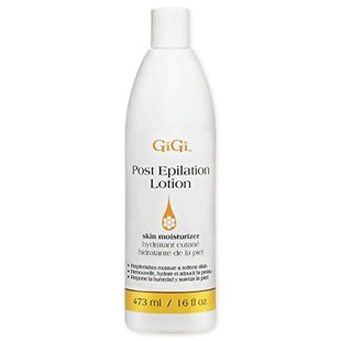 GiGi Post Epilation Lotion Skin Moisturizer 473ml/16oz