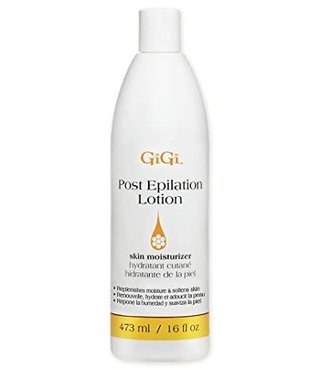 GiGi Post Epilation Lotion Skin Moisturizer 473ml/16oz
