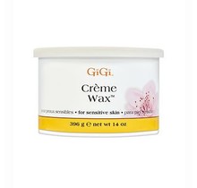 GIGI CREME WAX 14 OZ For Sensitive Skin