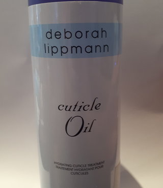 Deborah Lippmann Cuticle Oil 473 ml (16oz)