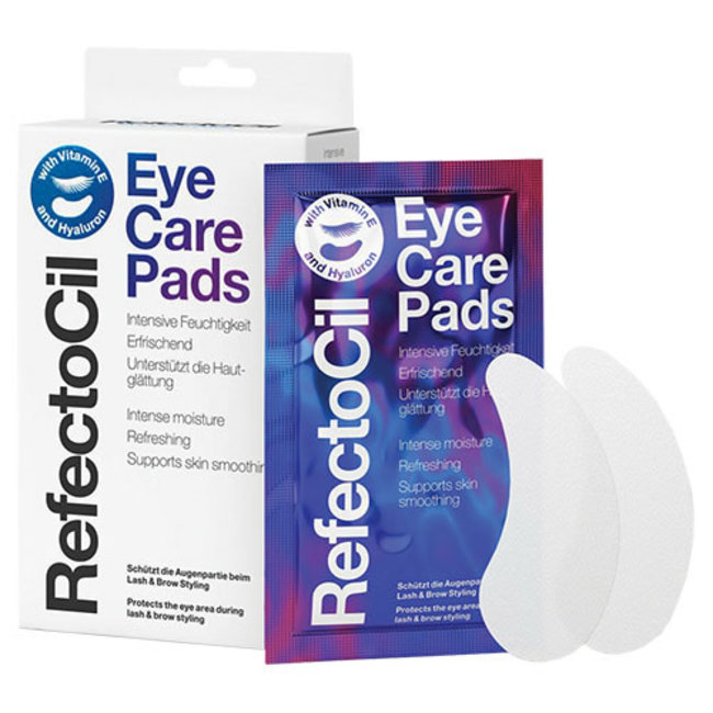 RefectoCil Refectocil Eye Care Pads (10x2) 20PKG