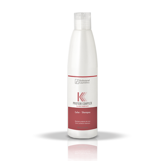 Profesional Cosmetics Profesional Cosmetics PROTEIN COMPLEX Shampoo 250ml COLOR