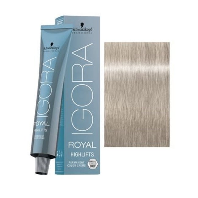 Schwarzkopf Schwarzkopf Igora Royal Highlift 60g 12-11 Special Blonde Cendre Extra