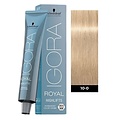 Schwarzkopf Schwarzkopf Igora Royal Highlift 60g 10-0 Ultra Light Blonde