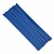 Magic Gold Twist Rods  Blue 14mm  6pcs