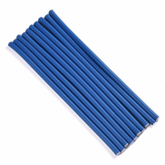 Magic Gold Twist Rods  Blue 14mm  6pcs