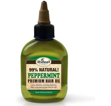 Difeel Peppermint Premium Hair Oil Scalp Care 75ml /2.5oz