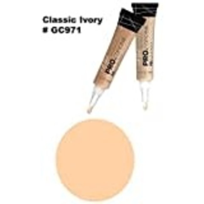 L.A. Girl Pro.conceal Classic Ivory .28oz /8g