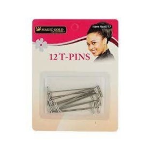 Magic Gold 12T-Pins