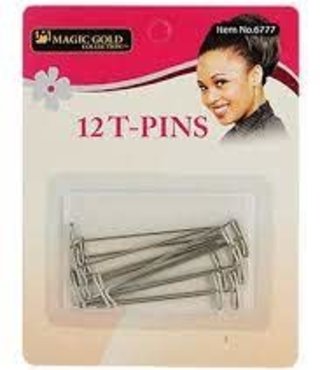 Magic Gold 12T-Pins