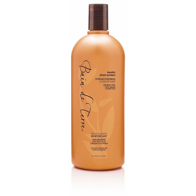 Bain de Terre BAIN DE TERRE Keratin Phyto-Protein Strenghening  Conditioner 1L