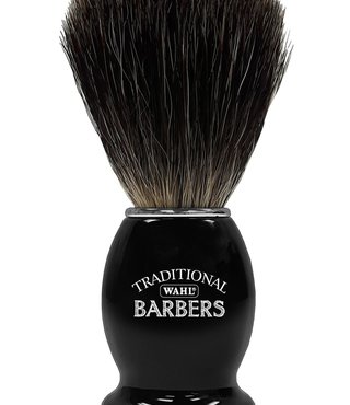 Wahl Traditional Barbers Badger Shave Brush