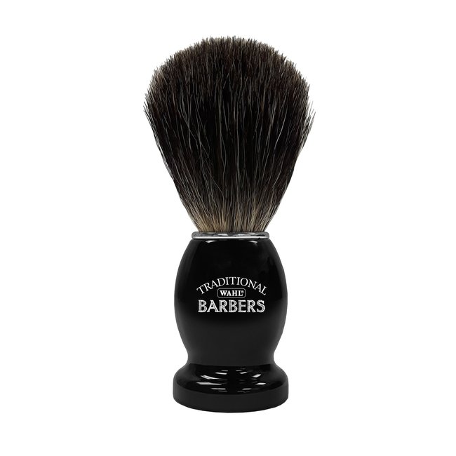 Wahl Traditional Barbers Badger Shave Brush