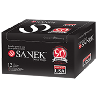 Sanek Neck Strips 12 pack  Box