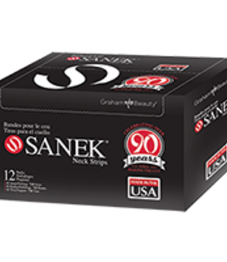 Sanek Neck Strips 12 pack  Box