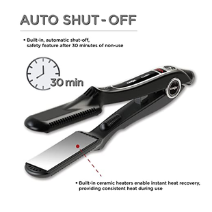 CROC Classic Titanium Nano Black