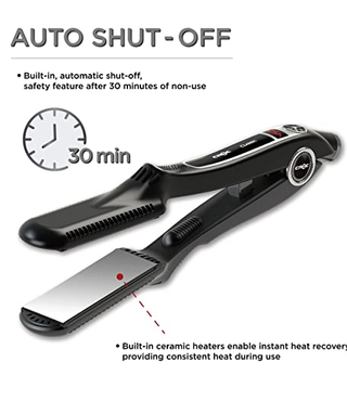 CROC Classic Titanium Nano Black