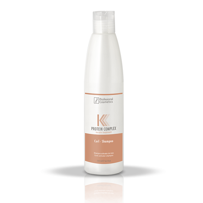 Profesional Cosmetics Profesional Cosmetics PROTEIN COMPLEX Shampoo 250ml CURL