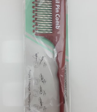 Takano Tail Pin Comb