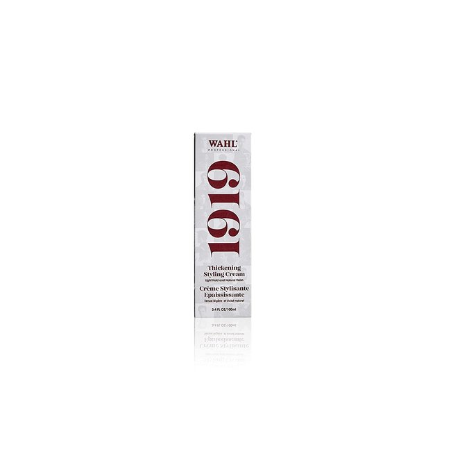 Wahl 1919 Thickening Style Cream 100ml