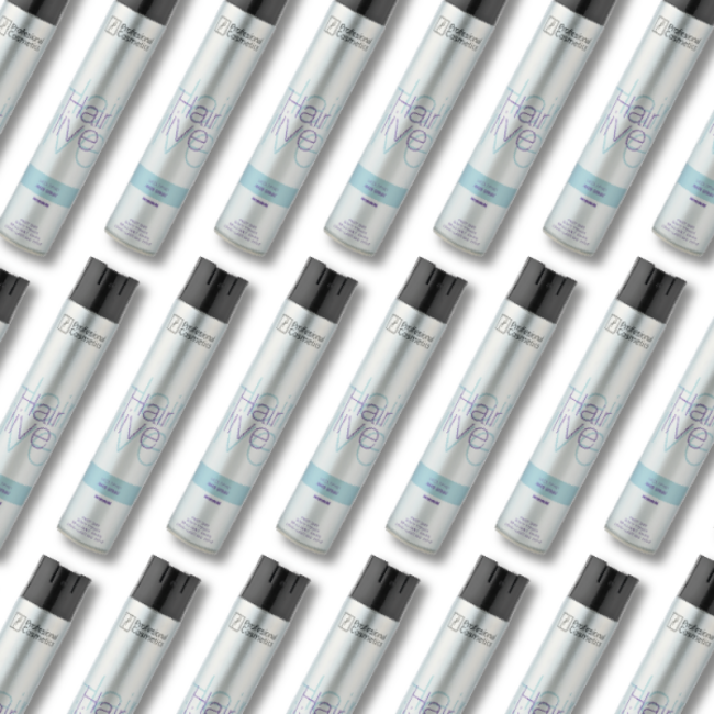 Profesional Cosmetics Profesional Cosmetics HairLive Hair Spray Strong 1000ml