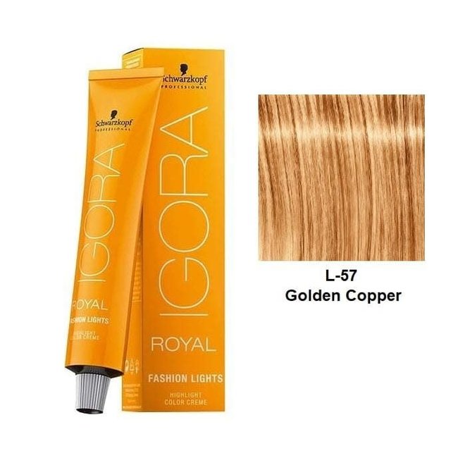 Schwarzkopf Schwarzkopf Igora Royal Fashion Lights 60g