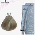Schwarzkopf Schwarzkopf Igora Royal Highlift 60g 12-2 Special Blonde Ash