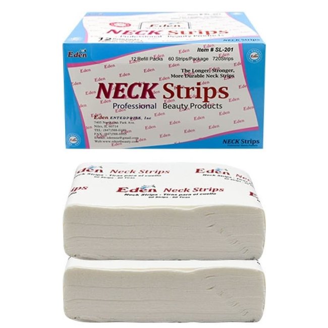 Eden Eden Neck Strips12 pack