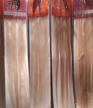 E-ZEE LOOP Bead Human Remy   22" 10/pk (10g)