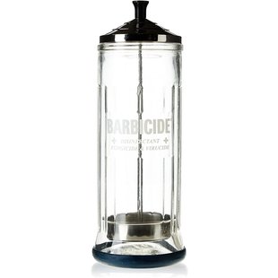 BARBICIDE DISINFECTING JAR LARGE