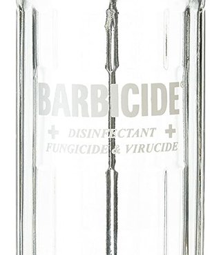 BARBICIDE DISINFECTING JAR LARGE
