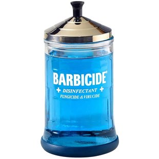 BARBICIDE DISINFECTING MID JAR MED