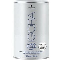 Igora Vario Blond Plus Bleach 450g