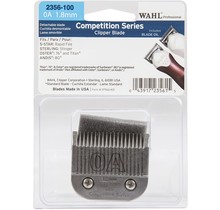 Wahl Competition Blade 0A 1.8mm