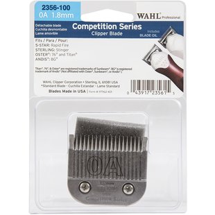 Wahl Competition Blade 0A 1.8mm
