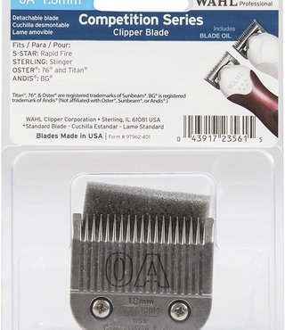 Wahl Competition Blade 0A 1.8mm