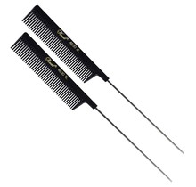 Krest  XL-  Pin Tail Comb Set Of 2