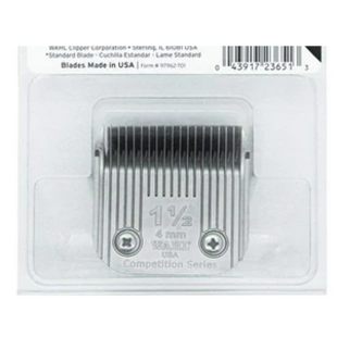 Wahl Clipper Blade Competition #1.5 4mm