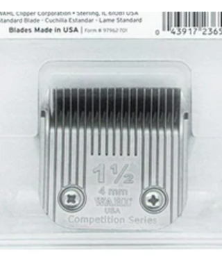 Wahl Clipper Blade Competition #1.5 4mm