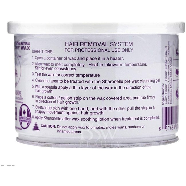 SHARONELLE Liquid Soft WAX 14 oz