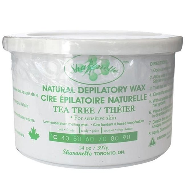 SHARONELLE Liquid Soft WAX 14 oz