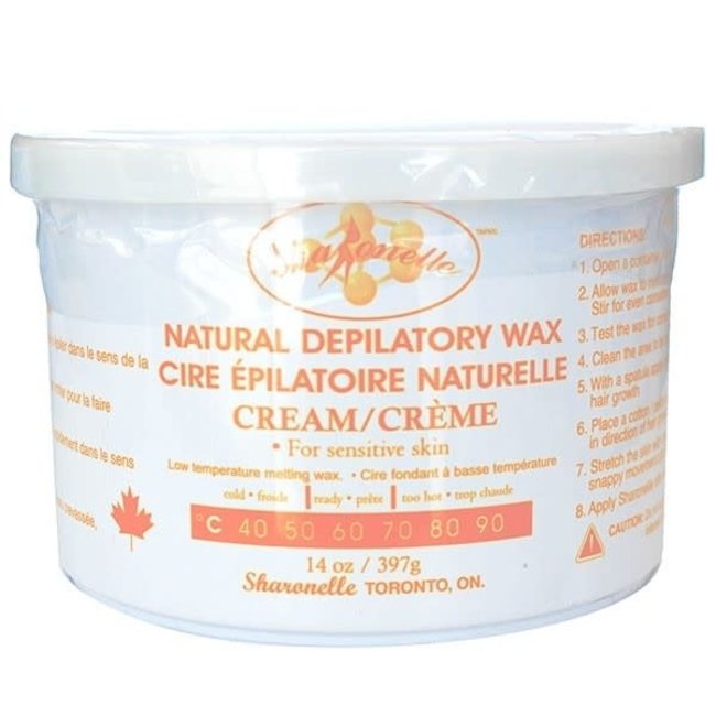 SHARONELLE Liquid Soft WAX 14 oz