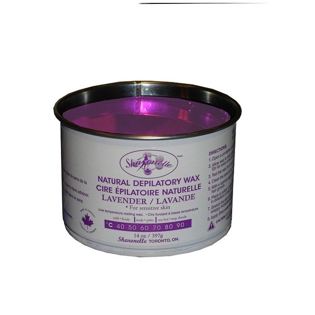 SHARONELLE Liquid Soft WAX 14 oz