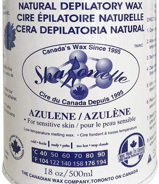 SHARONELLE Liquid Soft WAX 18 oz