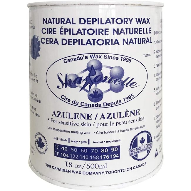 SHARONELLE Liquid Soft WAX 18 oz