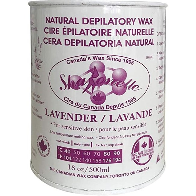 SHARONELLE Liquid Soft WAX 18 oz