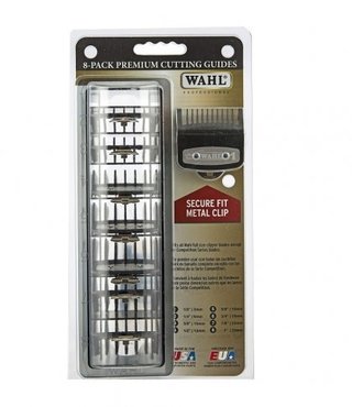 Wahl Cutting Guides 8-Pack