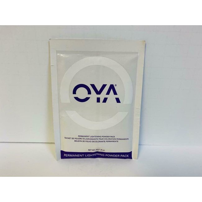 OYA OYA Lightening Powder Pack 10x35g